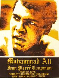 Jean Pierre Coopman Muhammad Ali