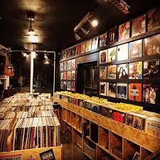 We book, promote, and cover shows every weekend at memorial union's der rathskeller and the terrace, and at union south's the sett. Love Record Stores