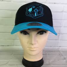 Blizzard Overwatch Symmetra Logo Mesh Back Hat Cap