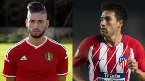Nicolás gaitán plays for portugal league team sl benfica and the argentina national team in pro evolution soccer 2016. Atletico Madrid Duo Carrasco Gaitan Join Csl Side Dalian Yifang Cgtn