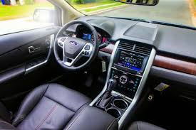 2013 Ford Edge Avis Ford
