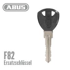 Abus F82 Ersatzschlussel Abus Fahrradschlussel Gefrast Nach Code