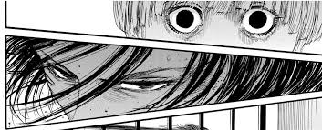 Nky Eren S Keeper On Twitter Hottest Panel Mikasa Letting Yelena Know That Her Speciality Is Cutting #snk_official_fa #pieck #yelena #reiner #bertolt #annie #zeke. hottest panel mikasa letting yelena