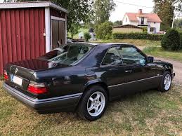 1994 Mercedes Benz 320ce W124 Benz Mercedes Benz Classic Cars
