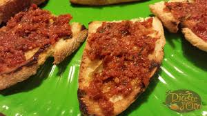 Check spelling or type a new query. Pate Di Pomodori Secchi Come Prepararlo Con Il Bimby E Con Il Mixer