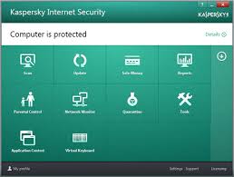 How To Open Kaspersky Internet Security 2014