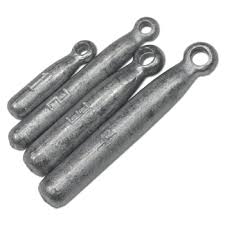 Trolling Weights | Snap Weights