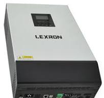 Сонячний інвертор 5 квт, 48В, 48V, 5 000 W, Вт, гібридний