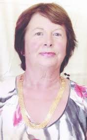 Freda CUNNINGHAM Obituary (2014)