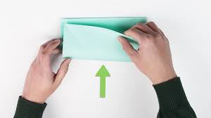 How To Fold A Paper Box 12 Steps With Pictures Wikihow
