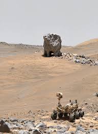 Exploring Mars: 140 Million Miles Away