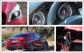 2014 Mercedes Cla Class First Impressions Auto123 Com