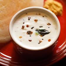 Coconut Chutney Recipe How To Make Coconut Chutney Chutney Recipes Coconut Chutney Chutney Recipes Chutney