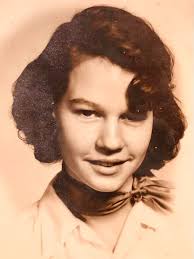 My grandmother working at the switchboard.