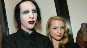 1) that began, the name of my abuser is brian warner, also known to the world as marilyn manson, wood wrote. Evan Rachel Wood Marilyn Manson Horrifically Abused Me For Years Louder