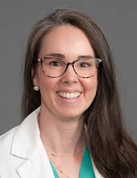 Katie Aileen Lamb, CRNA