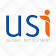 USI Global Recruitment logo