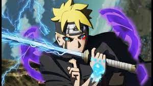 Boruto Naruto Next Generations Amv Machine Boruto Vs Kawaki