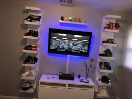 Hypebeast Hypebeastbedroom Supreme Supremebedroom Hypebeast Bedroom Hypebeast Ikea Furniture Hypebeast Room Awesome Bedrooms Sneakerhead Room