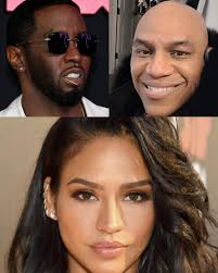 Wow! 😮 e$ c0rt Sharay Hayes, shared that he wrote a book titled 'In Search  of Freezer Meat', featuring stories of his encounters with Cassie and  Diddy. According to him, Cassie would