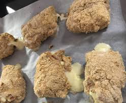 Stop Aux Produits Industriels Les Cordons Bleus Maison C Est Tellement Facile A Faire Et Tellement Meilleur Que En 2020 Cordon Bleu Maison Cordon Bleu Alimentation