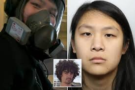 Monster Scarlet Blake who put cat in blender before killing stranger is  sent to a male prison… & will 'NEVER get parole'