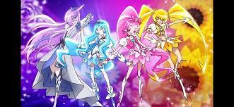 HeartCatch PreCure! (TV Series 2010–2011) - IMDb