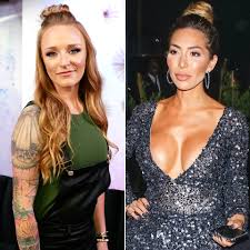 The Biggest Teen Mom Feuds in the Franchise: Kailyn Lowry and Briana  DeJesus, Amber Portwood and Ashley Jones and More