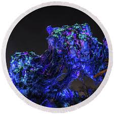 Pandora World of Avatar #2 Wood Print by Seth Willard