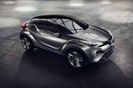 Toyota C Hr Concept Toyota Suv Toyota C Hr Toyota Cars