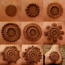 For those of you who like henna that is not complicated, we provide alternative models of simple yet elegant and attractive. Simple Mehndi Designs Step By Step Tutorials For Beginners K4 Fashion
