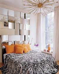 Mirrors are known for making a space seem larger and more open, but mirrors can also be used to distribute light, emphasize colors or artwork on adjacent walls, and enliven rooms that do not have. Bedroom Diy Mirror Wall Decor Ideas Novocom Top