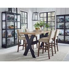 the art of dining narrow bar height