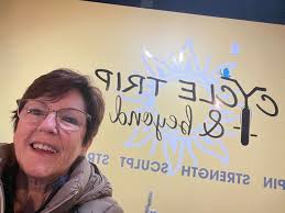 Good to catch up with you again at Broxden 20/5/22 Karen Sutherland