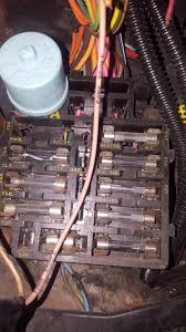 Megasquirt carb to efi conversion. Chevy Nova Fuse Box Wiring Diagram