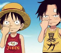 instagram photo by one piece apr 20 2016 at 5 15pm utc animasi karakter animasi gambar anime
