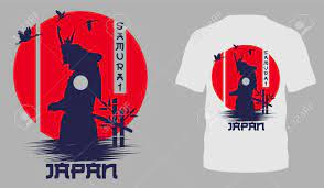 Maybe you would like to learn more about one of these? Japanese Style Popular Typography T Shirt Design For Clothes Royalty Free Cliparts Vectors And Stock Illustration Image 155995753