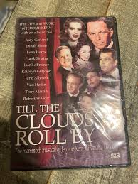 Till The Clouds Roll By (DVD, 1946) New | Mercari