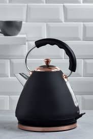 Buy Pyramid Kettle From The Next Uk Online Shop Rose Gold Kitchen Copper Dining Room Copper Kitchen Accessories