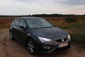Came out with the leon 1.5 (150hp) sport edition. Test Seat Leon 2 0 Tsi Fr 190 Ps Utboerg Tv