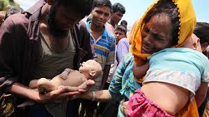 Image result for genocide in myanmar