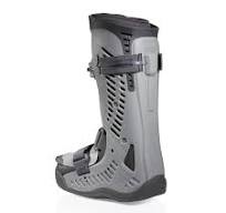 Ossur Rebound Diabetic Walking Boot Offloading Post Op