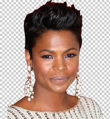 I love short hair so here i found so many ideas!! Nia Long Hairstyle Short Hair Pixie Cut Cosmetics Png Clipart Actor Beauty Black Hair Brown Hair