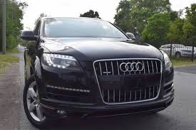 Image result for Brilliant Black 2013 Q7