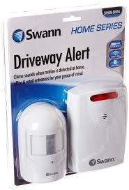 The motion detector light/alarm combo is perfect for home, office, apartment, garage or dome room. 260 Security Sensors Ideas Sensor Security Surveillance Security