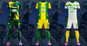 Uno confirmado y otro al caer. Camisetas Sport Lyon De Defensa Y Justicia 2021 Todo Sobre Camisetas