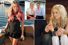 Rita joanne simons (born 10 march 1977) is an english actress, singer, and model from london. I M A Celebrity S Rita Simons Reveals She No Longer Watches Eastenders Over Exit Mirror Online