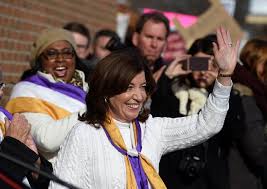 1 day ago · lieutenant governor kathy hochul, 62, has served in her post since 2015. Kathy Hochul Will Be Able To Appoint Her Own Ny Lieutenant Governor Syracuse Com