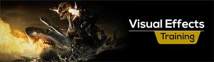 Visual Effects training 