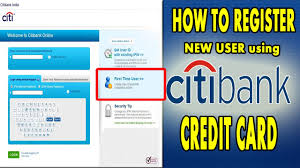 Get direct access to citibank credit card registration through official links provided below. Citi Credit Card Www Citicards Com Login Activating And Credit Card Account Online Guide Eapclc Com